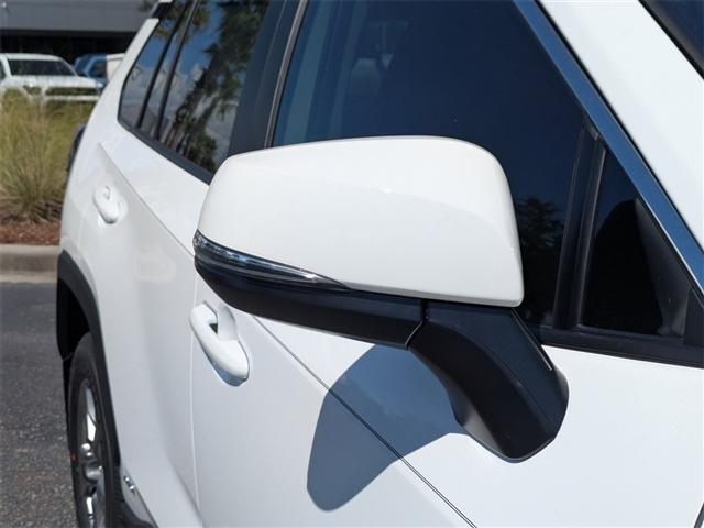 new 2025 Toyota RAV4 Hybrid car, priced at $39,895