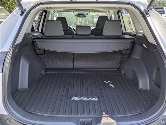 new 2025 Toyota RAV4 Hybrid car, priced at $39,895