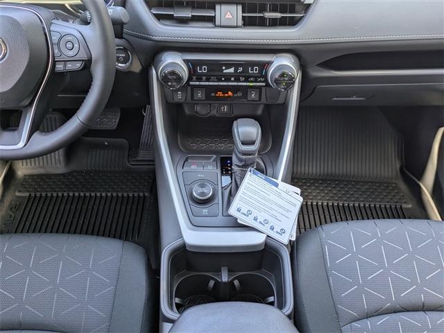new 2025 Toyota RAV4 Hybrid car, priced at $39,895