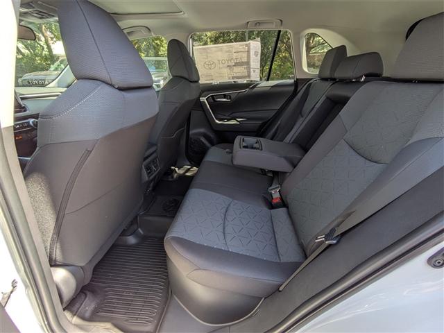 new 2025 Toyota RAV4 Hybrid car, priced at $39,895