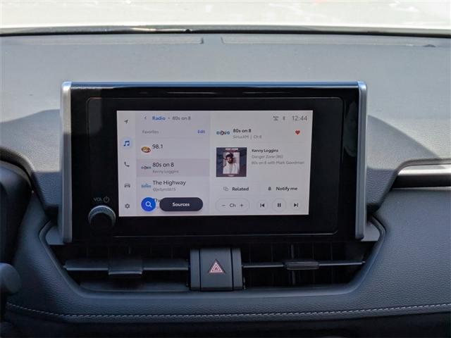 new 2025 Toyota RAV4 Hybrid car, priced at $39,895
