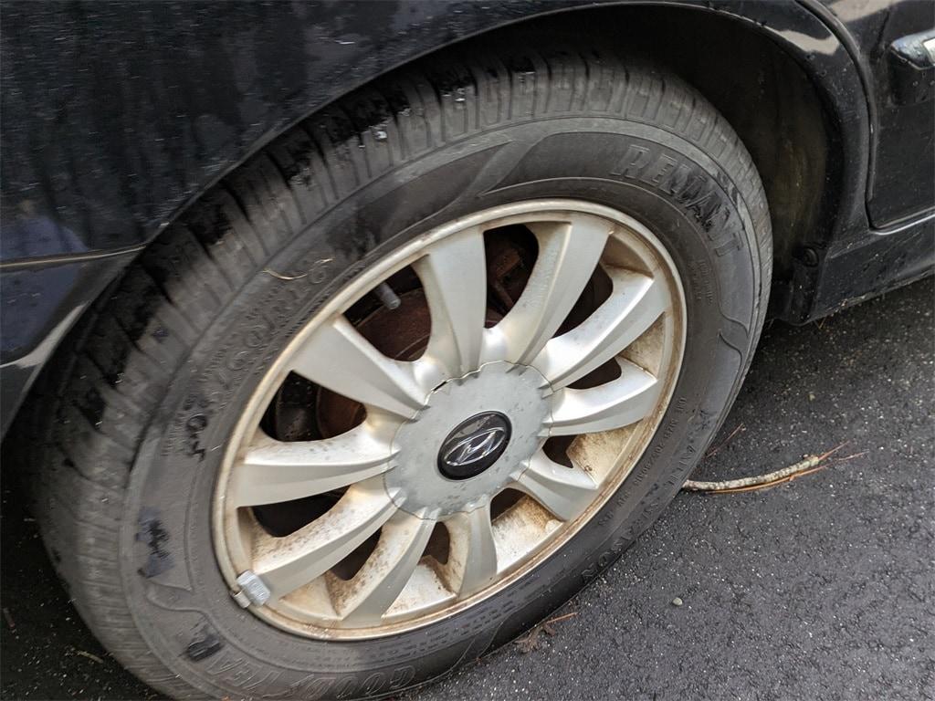 used 2005 Hyundai Sonata car, priced at $4,731