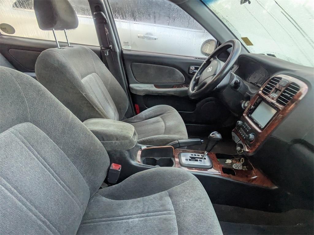 used 2005 Hyundai Sonata car, priced at $4,731