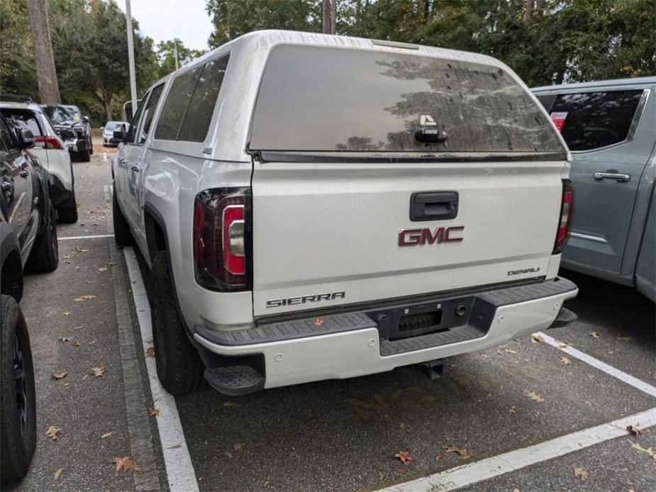 used 2018 GMC Sierra 1500 car, priced at $38,231