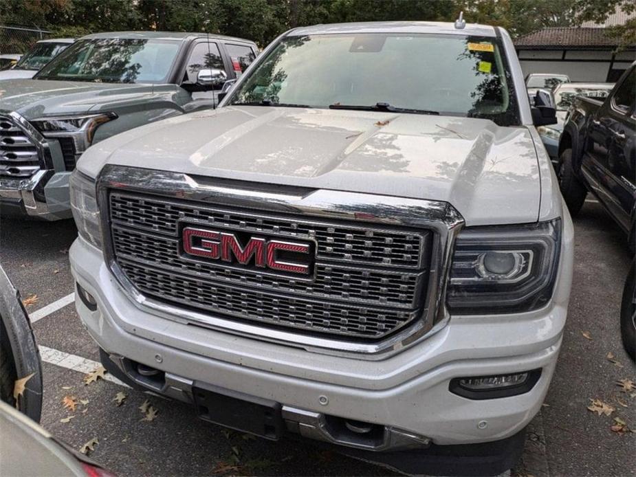 used 2018 GMC Sierra 1500 car, priced at $38,231