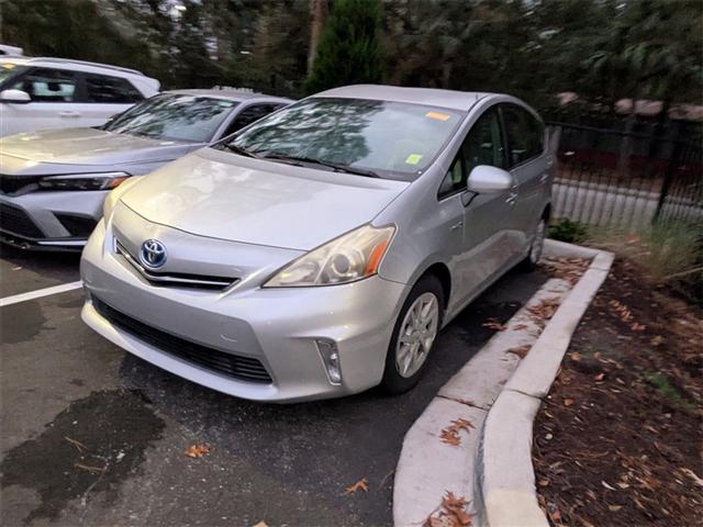 used 2012 Toyota Prius v car, priced at $8,991