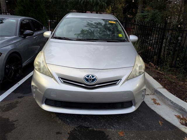 used 2012 Toyota Prius v car, priced at $8,991