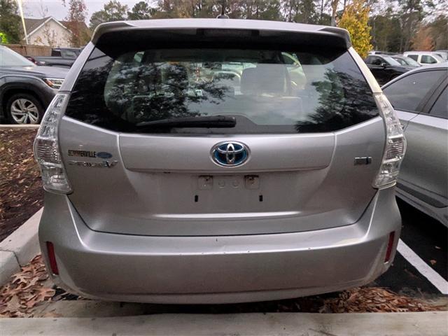 used 2012 Toyota Prius v car, priced at $8,991
