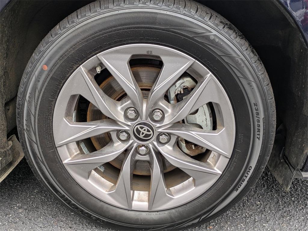 used 2021 Toyota Sienna car, priced at $32,531