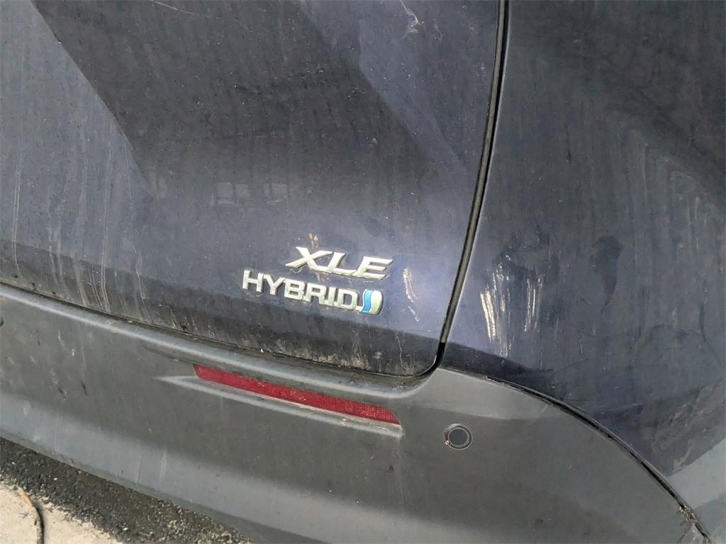 used 2021 Toyota Sienna car, priced at $33,331