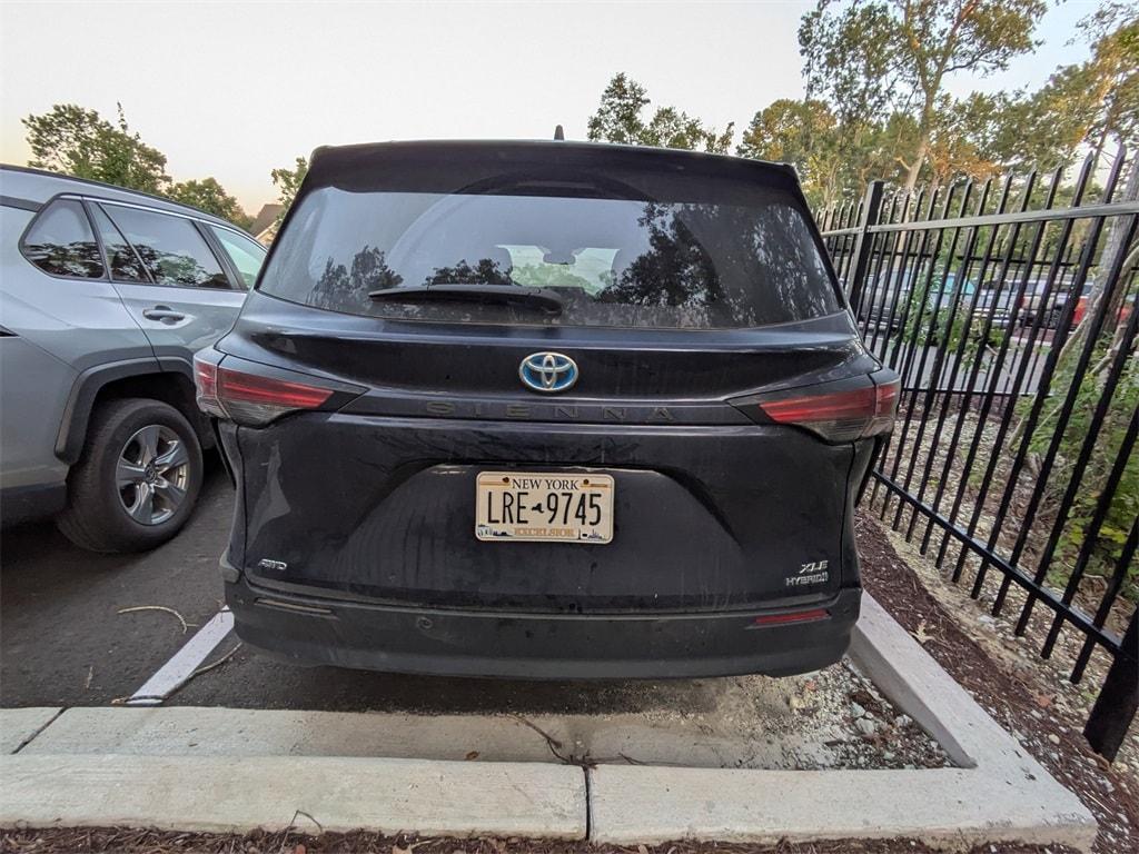 used 2021 Toyota Sienna car, priced at $33,331