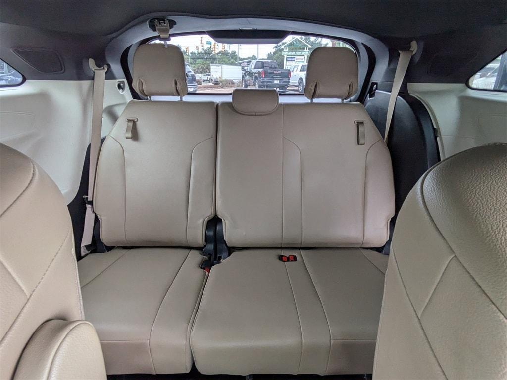 used 2021 Toyota Sienna car, priced at $32,531