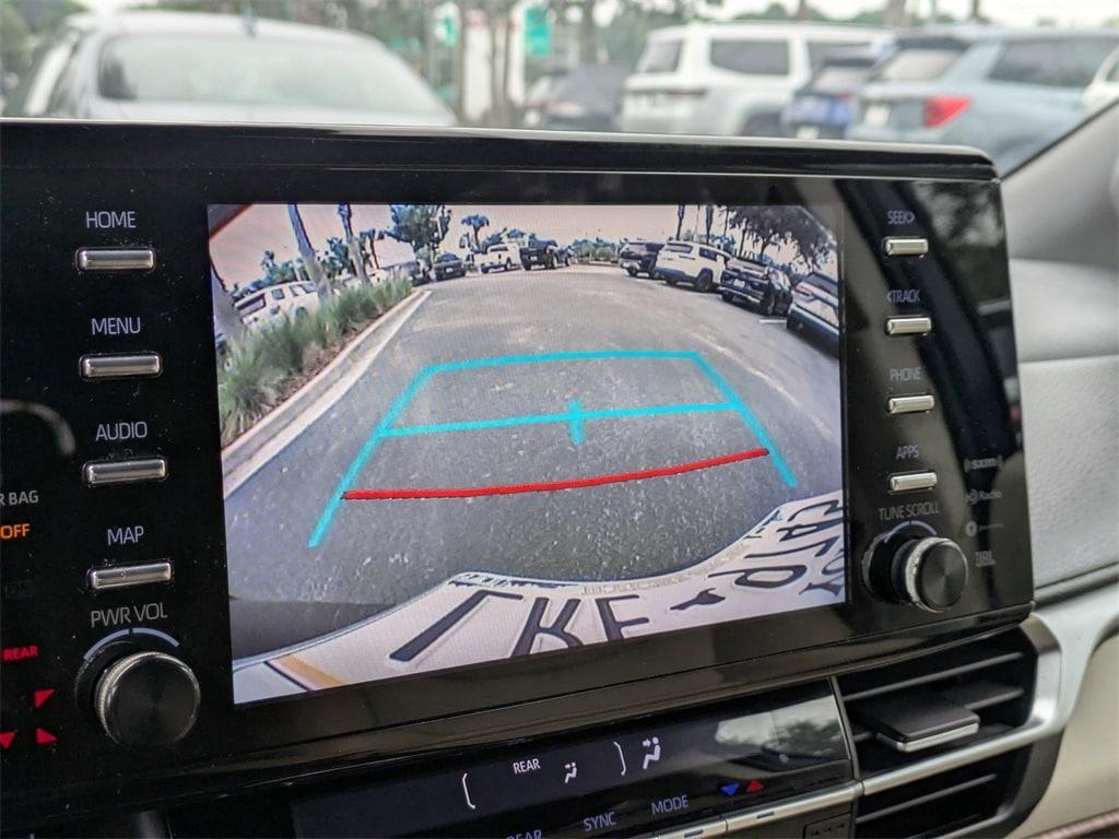 used 2021 Toyota Sienna car, priced at $31,231