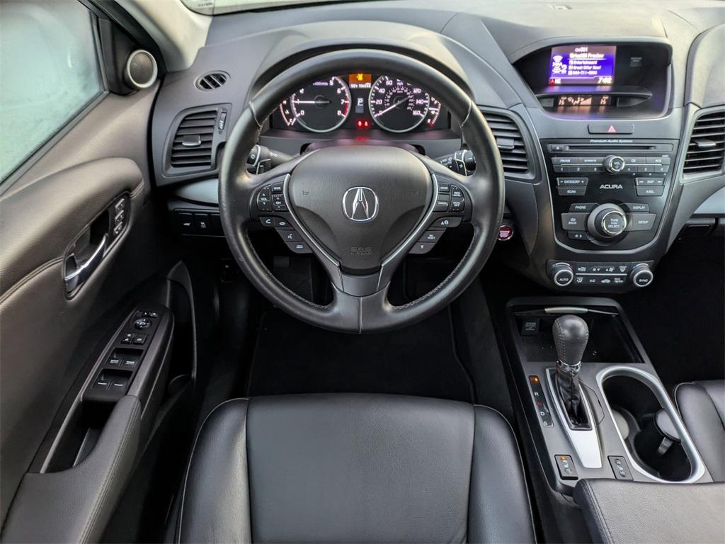 used 2016 Acura RDX car, priced at $15,191