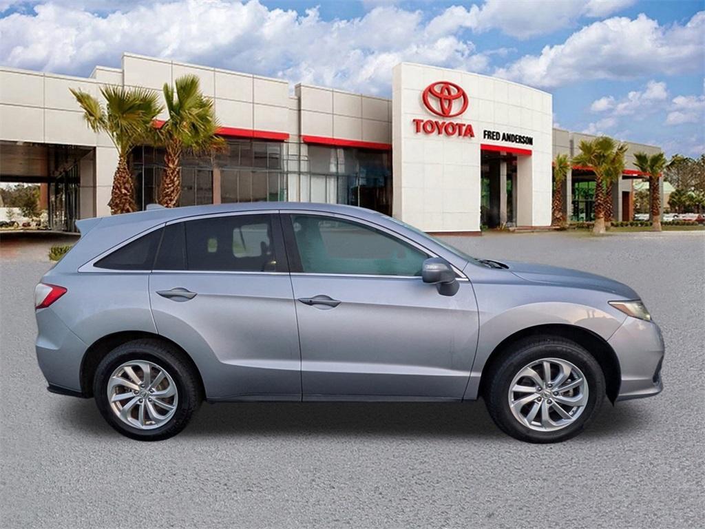 used 2016 Acura RDX car, priced at $14,991