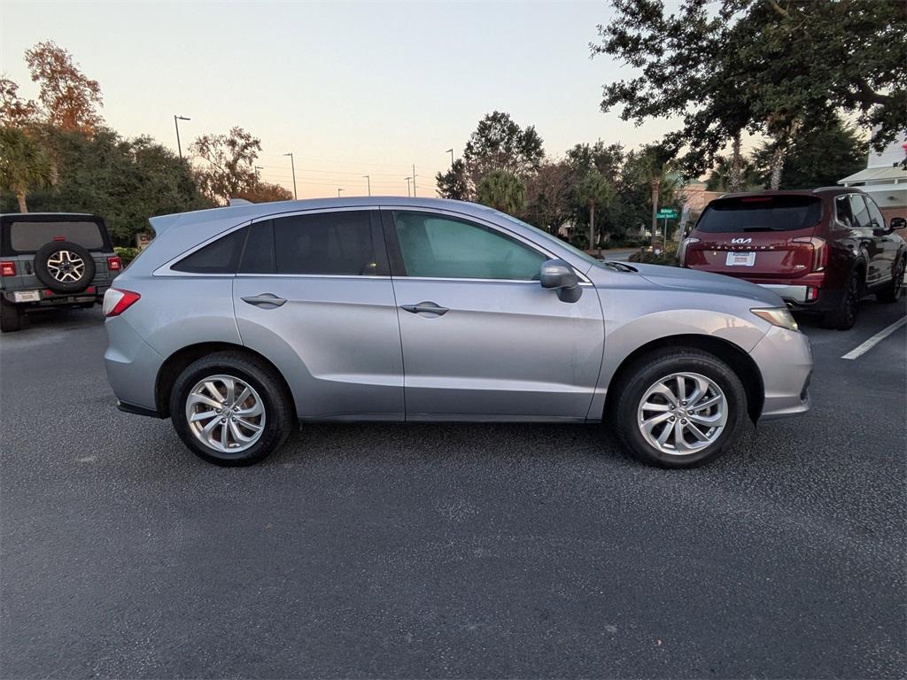 used 2016 Acura RDX car, priced at $15,191