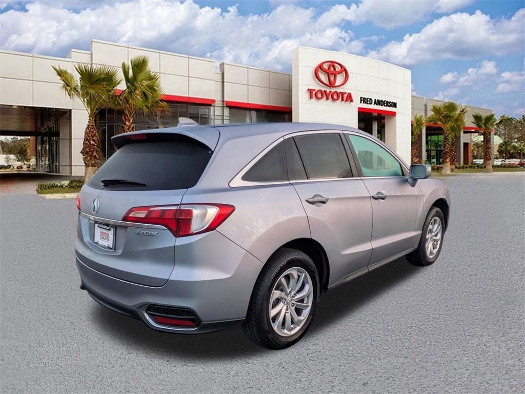 used 2016 Acura RDX car, priced at $14,991