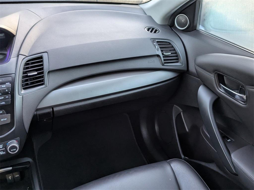 used 2016 Acura RDX car, priced at $14,991