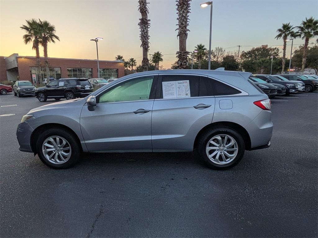 used 2016 Acura RDX car, priced at $15,191