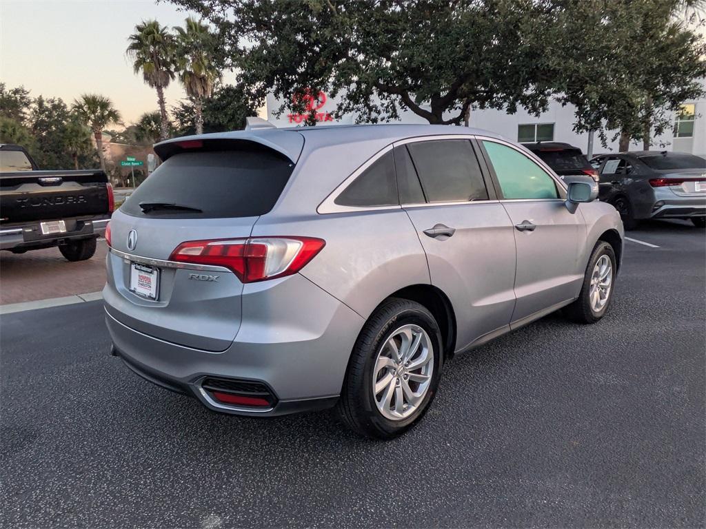 used 2016 Acura RDX car, priced at $15,191