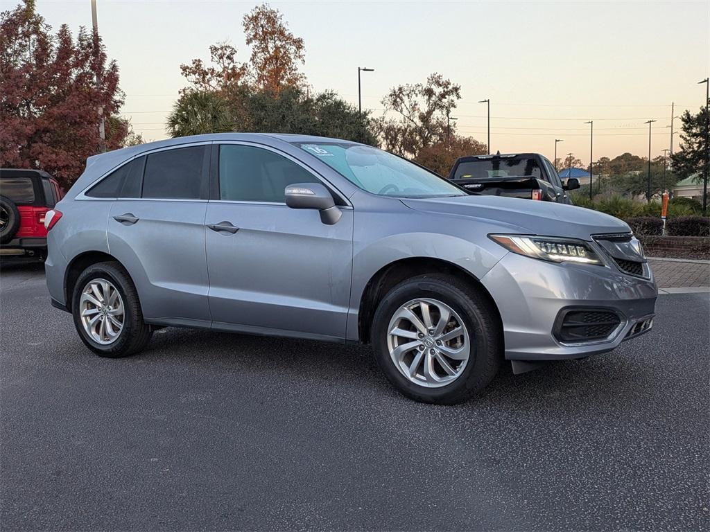 used 2016 Acura RDX car, priced at $15,191