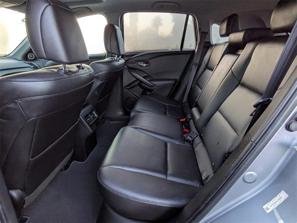 used 2016 Acura RDX car, priced at $14,991