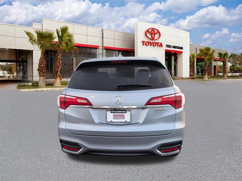 used 2016 Acura RDX car, priced at $14,991