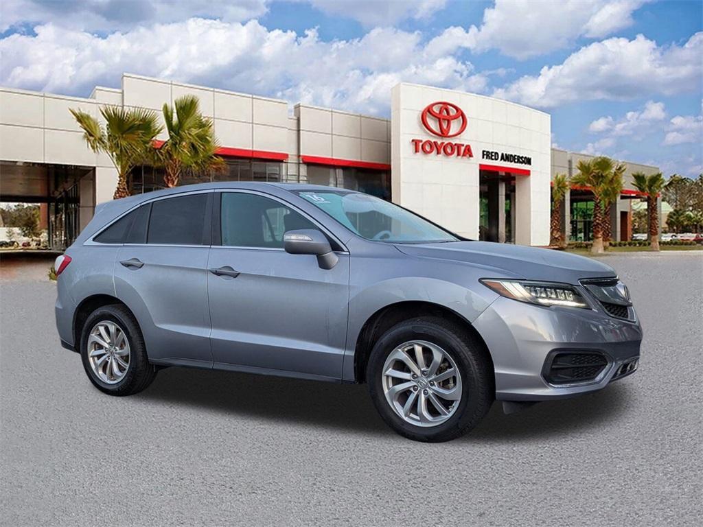 used 2016 Acura RDX car, priced at $15,191