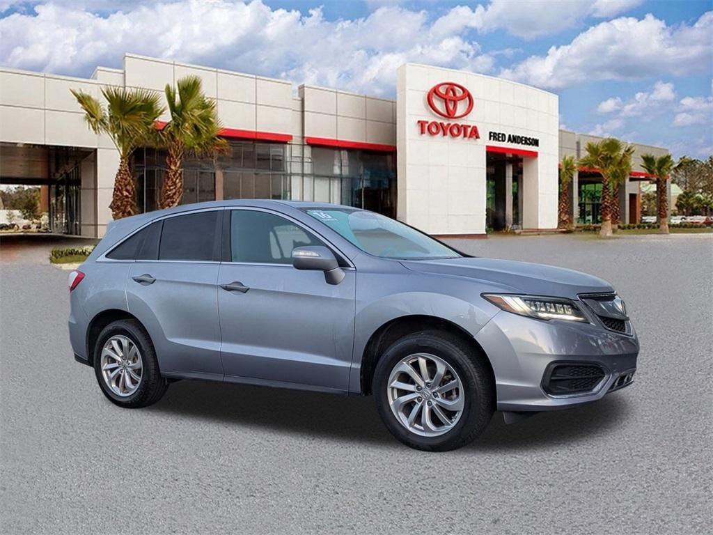 used 2016 Acura RDX car, priced at $14,991