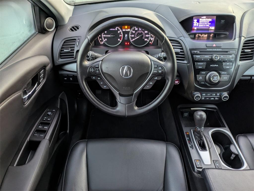 used 2016 Acura RDX car, priced at $14,991
