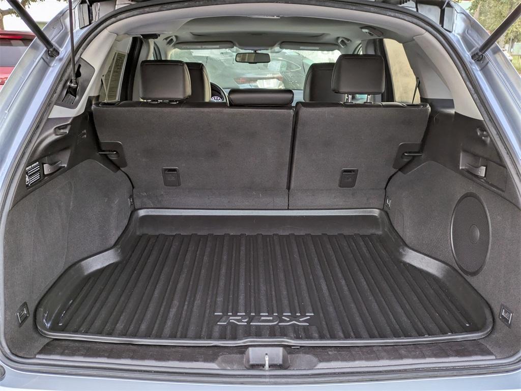 used 2016 Acura RDX car, priced at $15,191