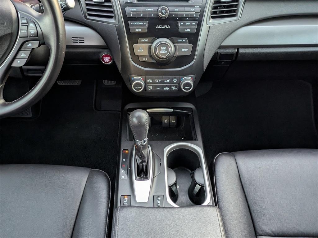 used 2016 Acura RDX car, priced at $15,191