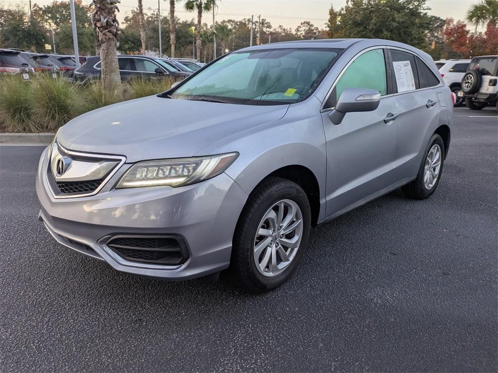 used 2016 Acura RDX car, priced at $15,191