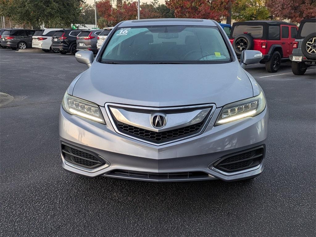 used 2016 Acura RDX car, priced at $15,191