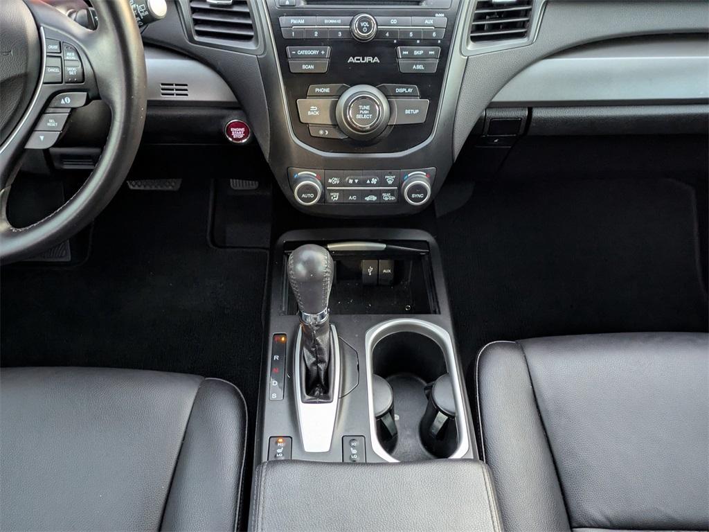 used 2016 Acura RDX car, priced at $14,991