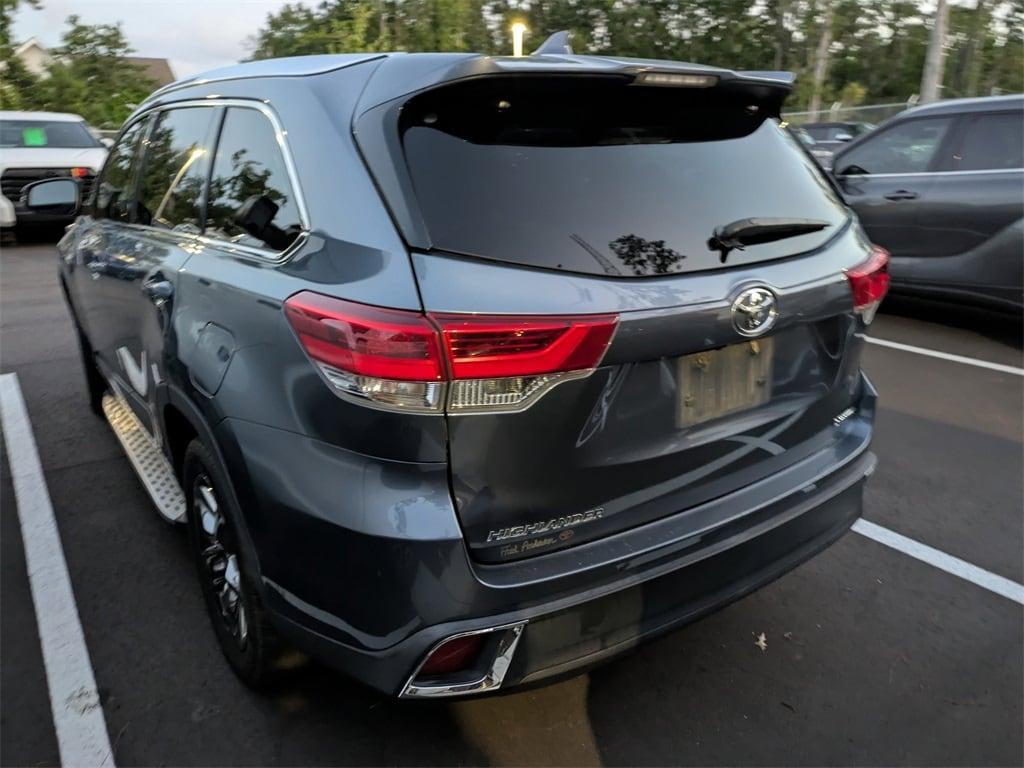 used 2018 Toyota Highlander car, priced at $24,531