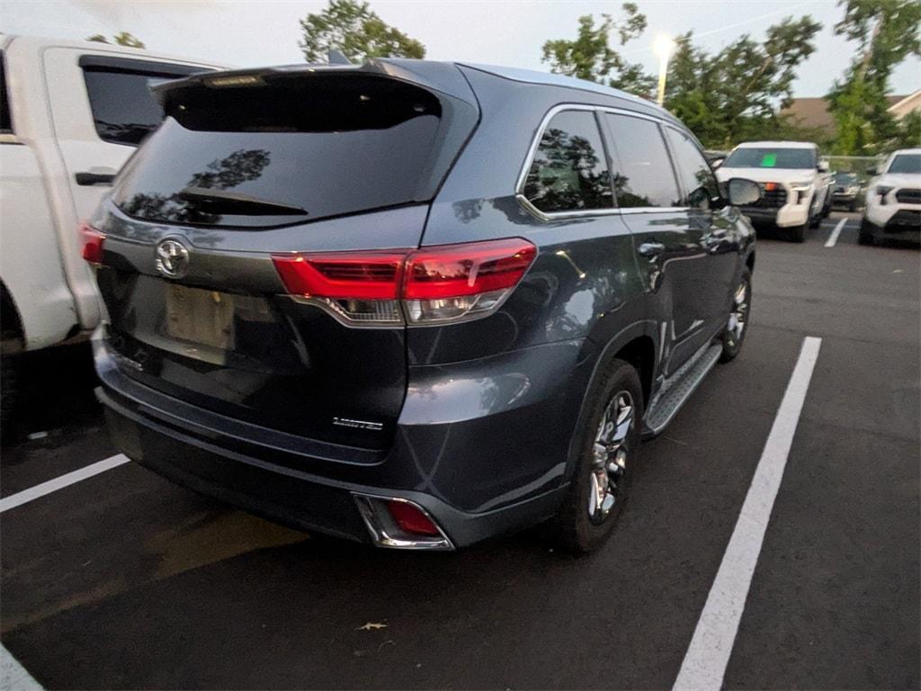 used 2018 Toyota Highlander car, priced at $24,531