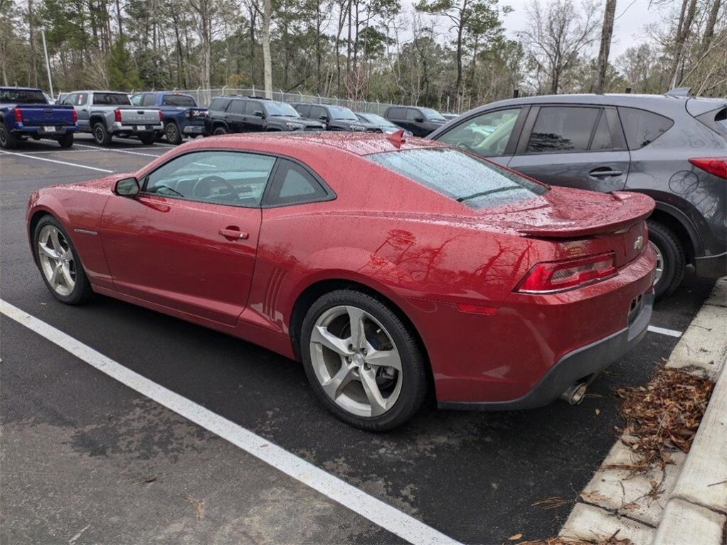 used 2015 Chevrolet Camaro car, priced at $15,431