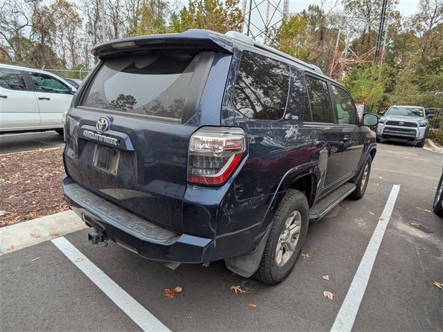 used 2016 Toyota 4Runner car, priced at $30,491