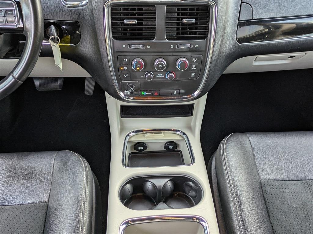 used 2019 Dodge Grand Caravan car, priced at $11,931
