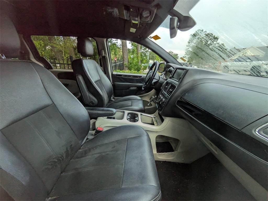 used 2019 Dodge Grand Caravan car, priced at $12,831