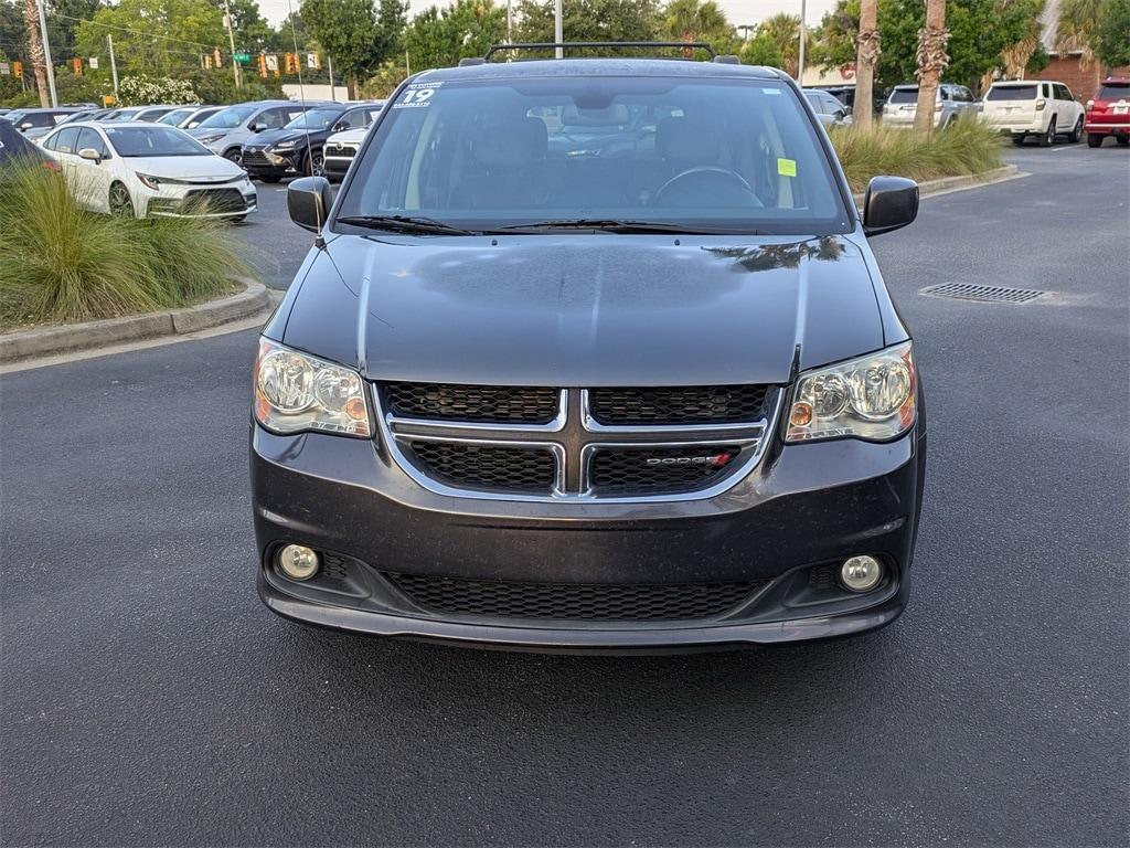 used 2019 Dodge Grand Caravan car, priced at $11,931
