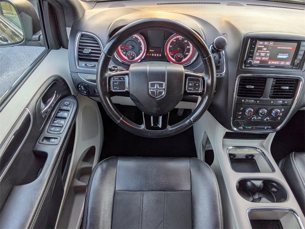 used 2019 Dodge Grand Caravan car, priced at $11,931