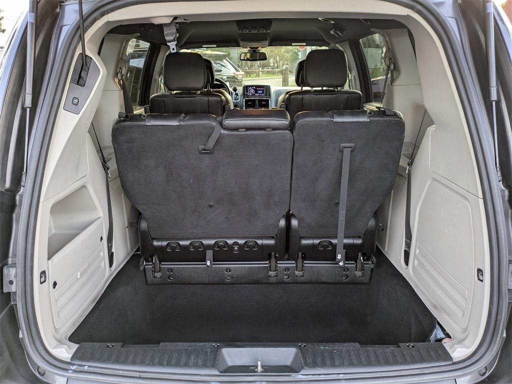used 2019 Dodge Grand Caravan car, priced at $11,931