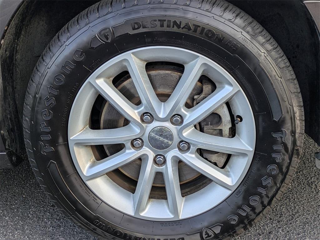 used 2019 Dodge Grand Caravan car, priced at $11,731