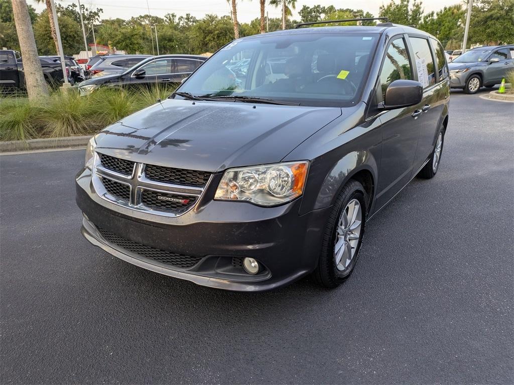 used 2019 Dodge Grand Caravan car, priced at $11,931