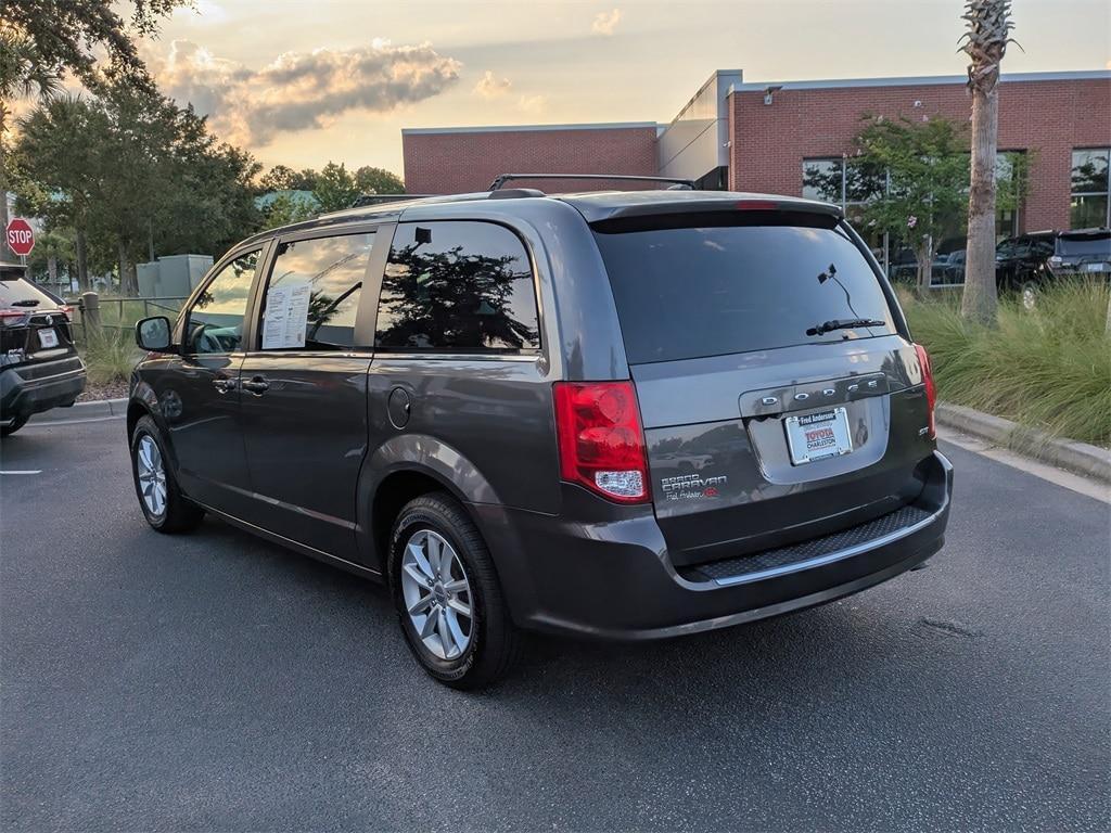 used 2019 Dodge Grand Caravan car, priced at $11,731
