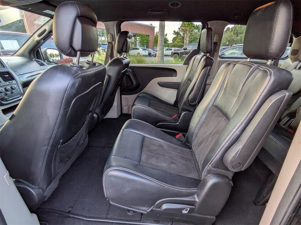 used 2019 Dodge Grand Caravan car, priced at $11,931