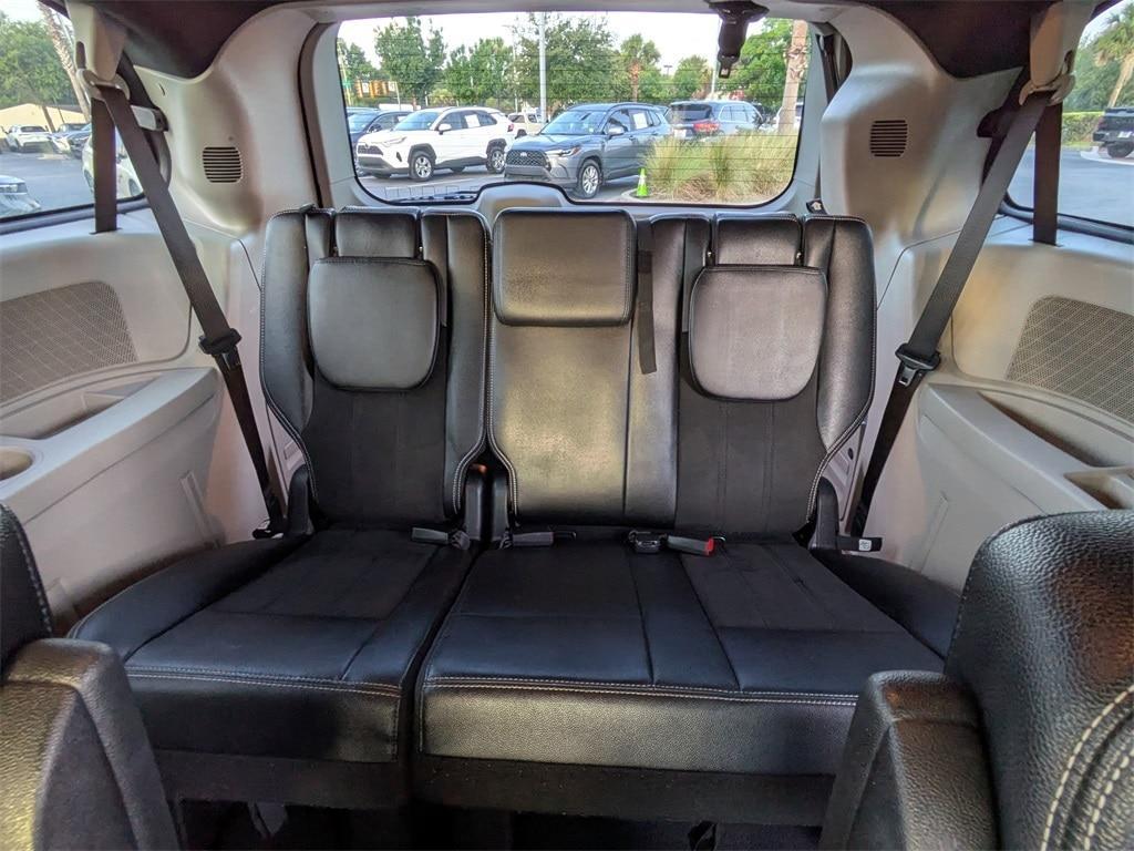 used 2019 Dodge Grand Caravan car, priced at $11,931