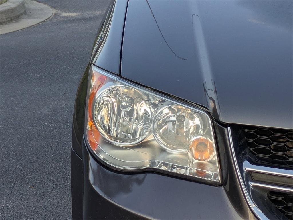 used 2019 Dodge Grand Caravan car, priced at $11,931